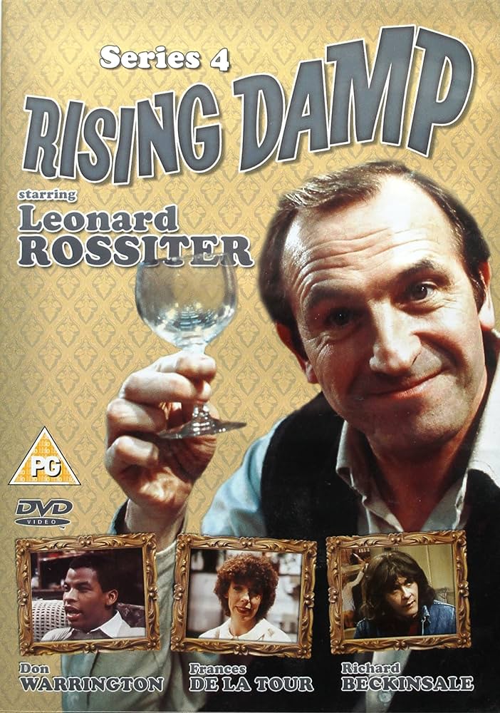 その他 Rising Damp: Movie [DVD] Rising Damp [DVD]: Amazon.co.uk: Leonard Rossiter, Denholm